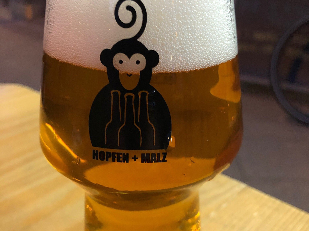 Hopfen+Malz - Bierladen景点图片