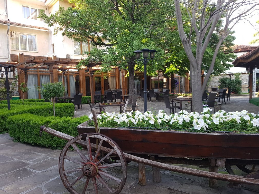 National Palace Hotel主图