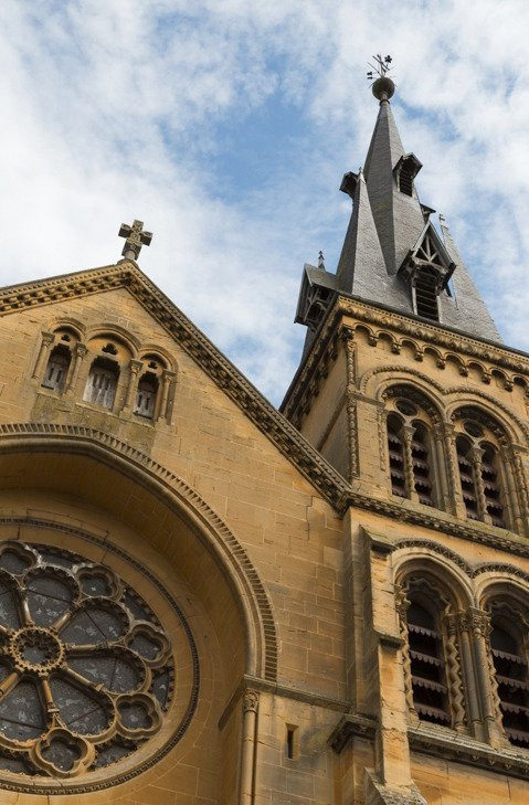 Église Saint-Rémi景点图片