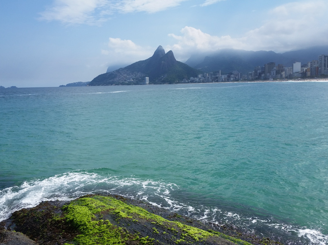 Ipanema Beach景点图片