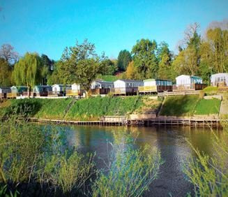 Riverside Caravan Park