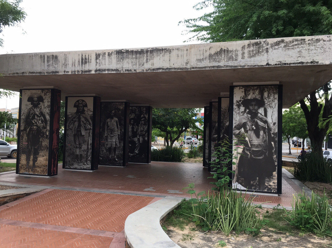 Memorial da Resistência-Mossoro必去景点