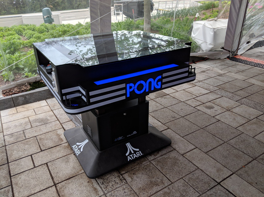 Beacon Park-底特律必去景点