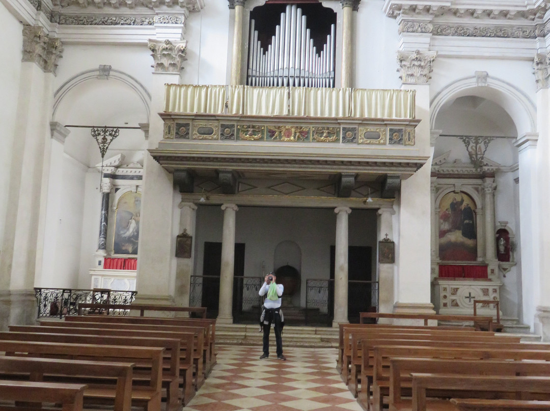 Parrocchia di Santa Maria in Colle景点图片