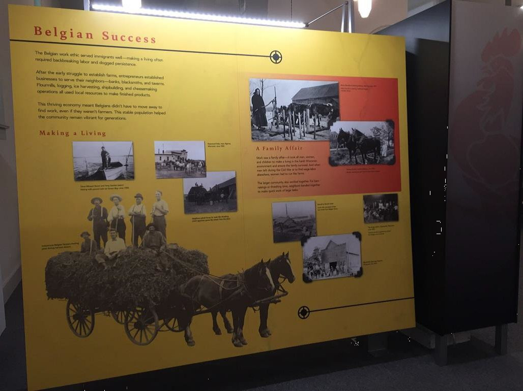 Belgian Heritage Center景点图片