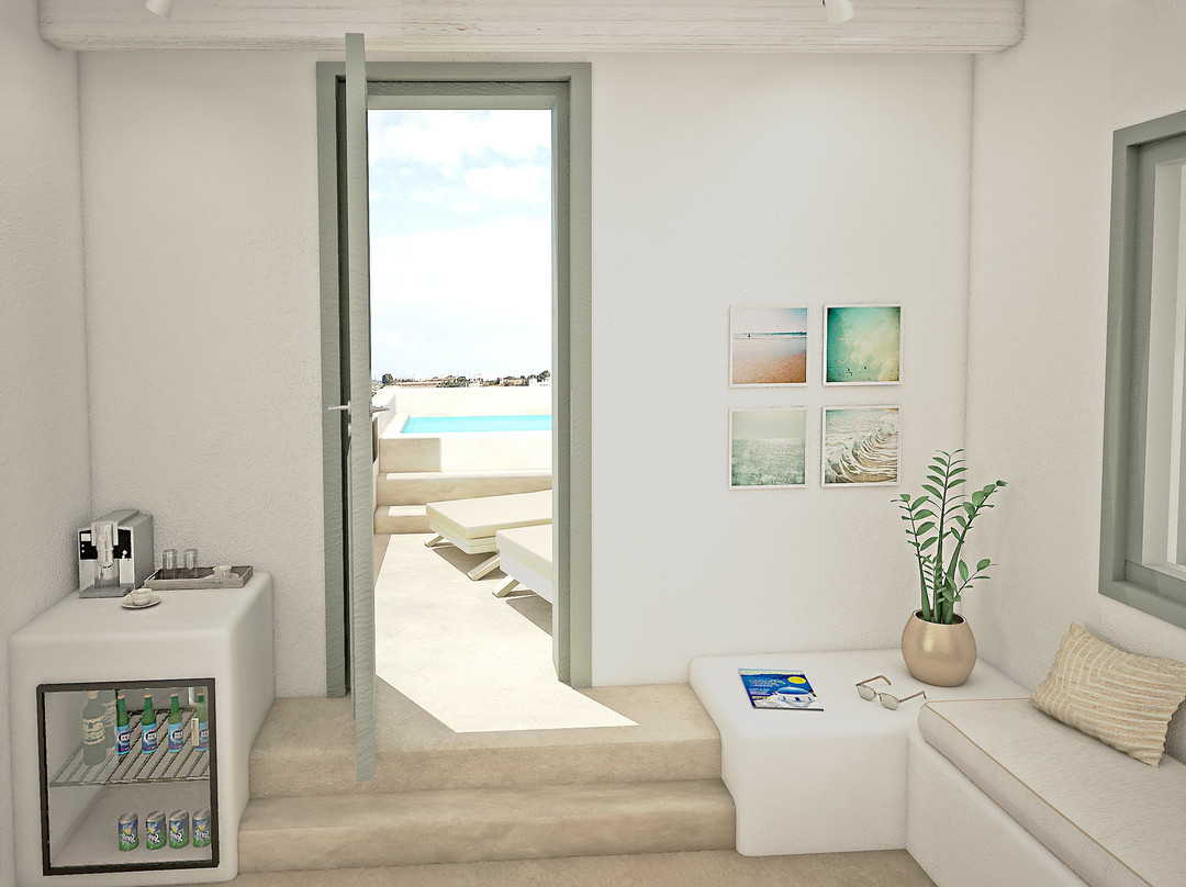 Paros Comfy Suites主图