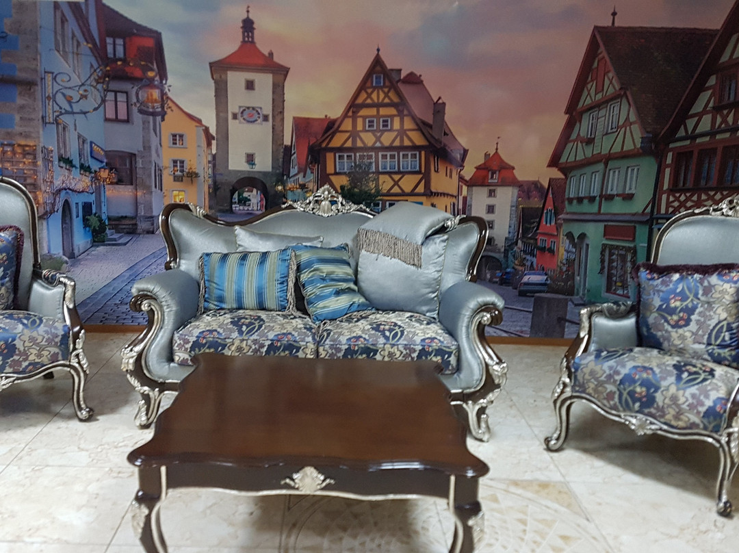 Dnestrovsky Sad主图