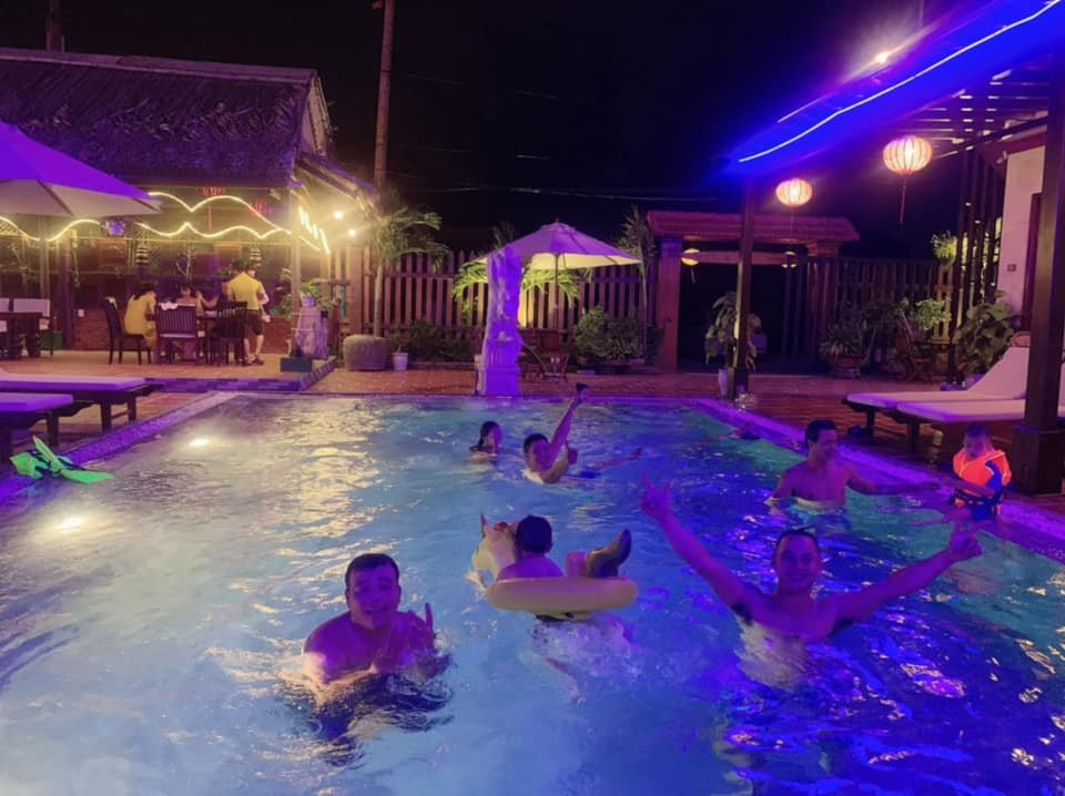 Ha My Beachside Villa主图