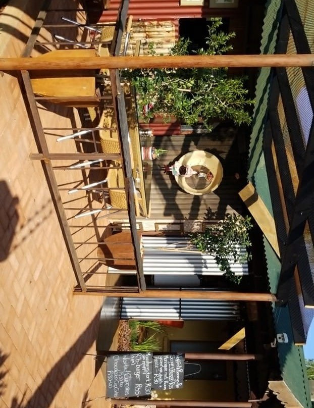 Africa's Eden Guesthouse主图