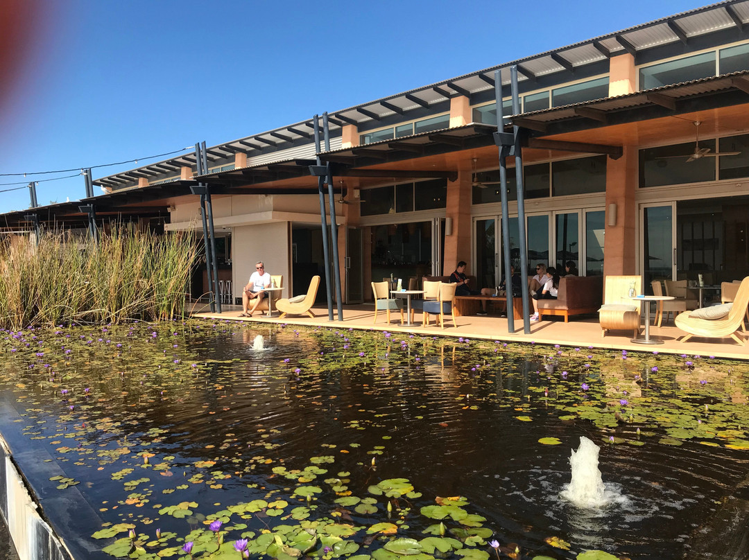 Mantarays Ningaloo Beach Resort主图