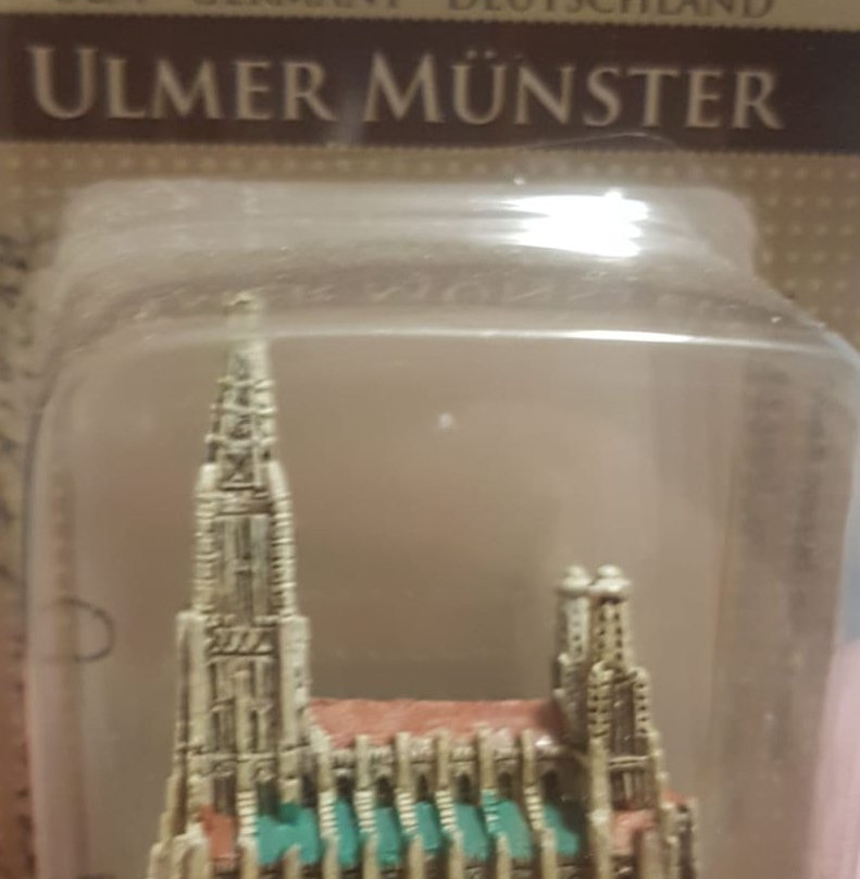 Tourist-Information Ulm/Neu-Ulm-乌尔姆必去景点