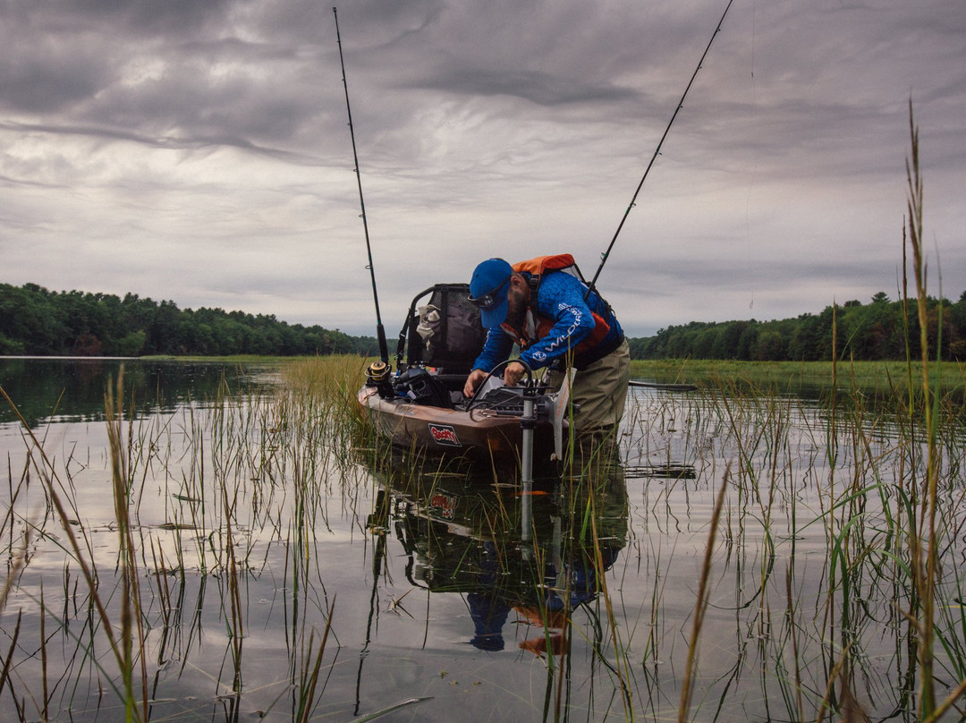Kayak Fish New England-肯纳邦克港必去景点