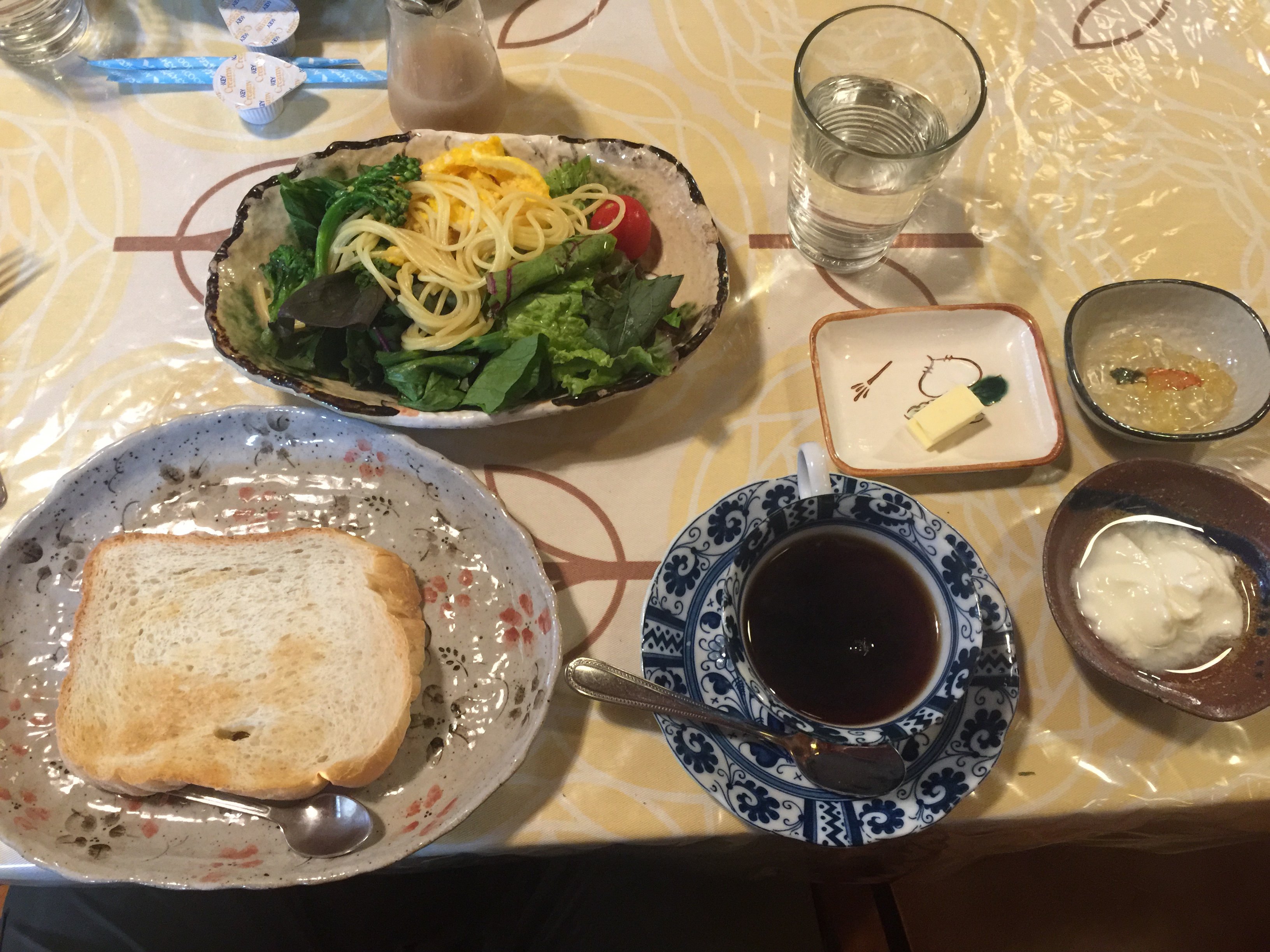 Kaze no Sampomichi-餐饮