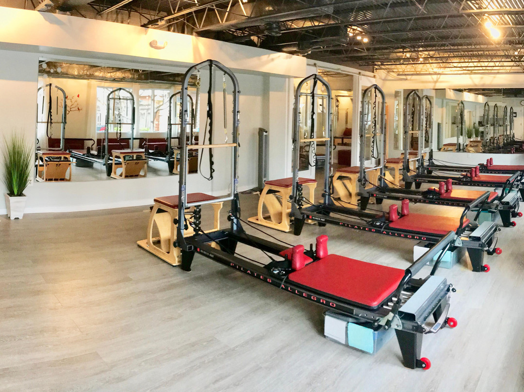 Epic Pilates Studio景点图片