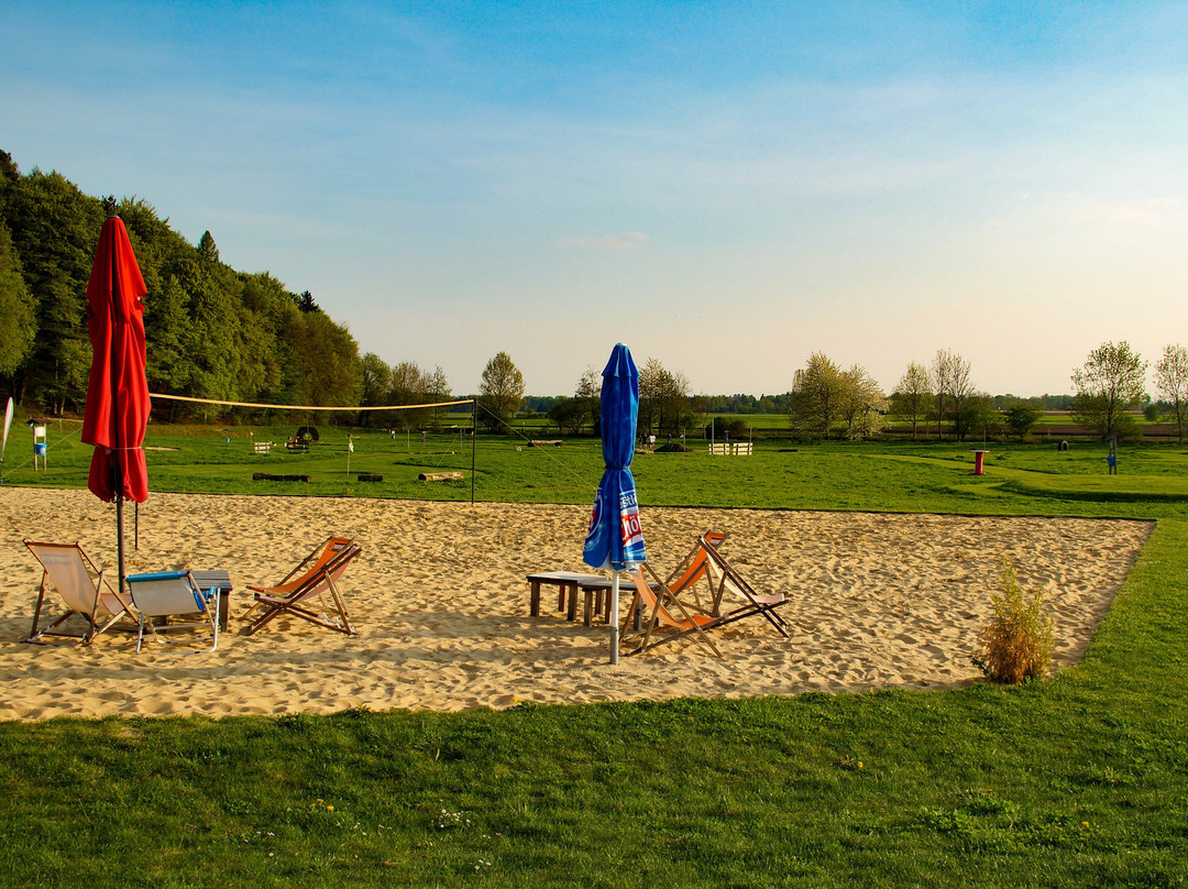 Soccerpark Fussballgolf景点图片