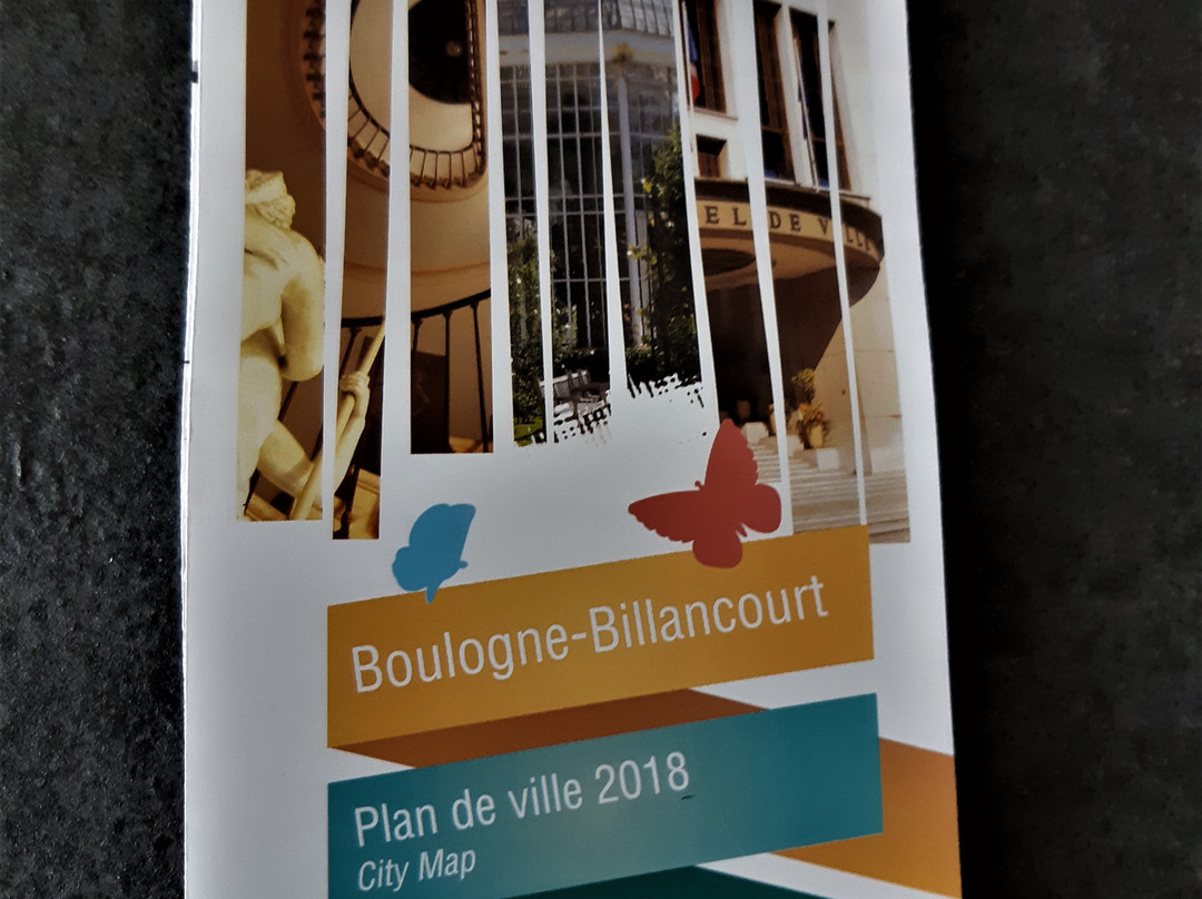 Office de Tourisme de Boulogne-Billancourt景点图片