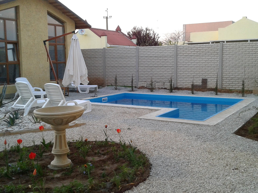 Inn Patio