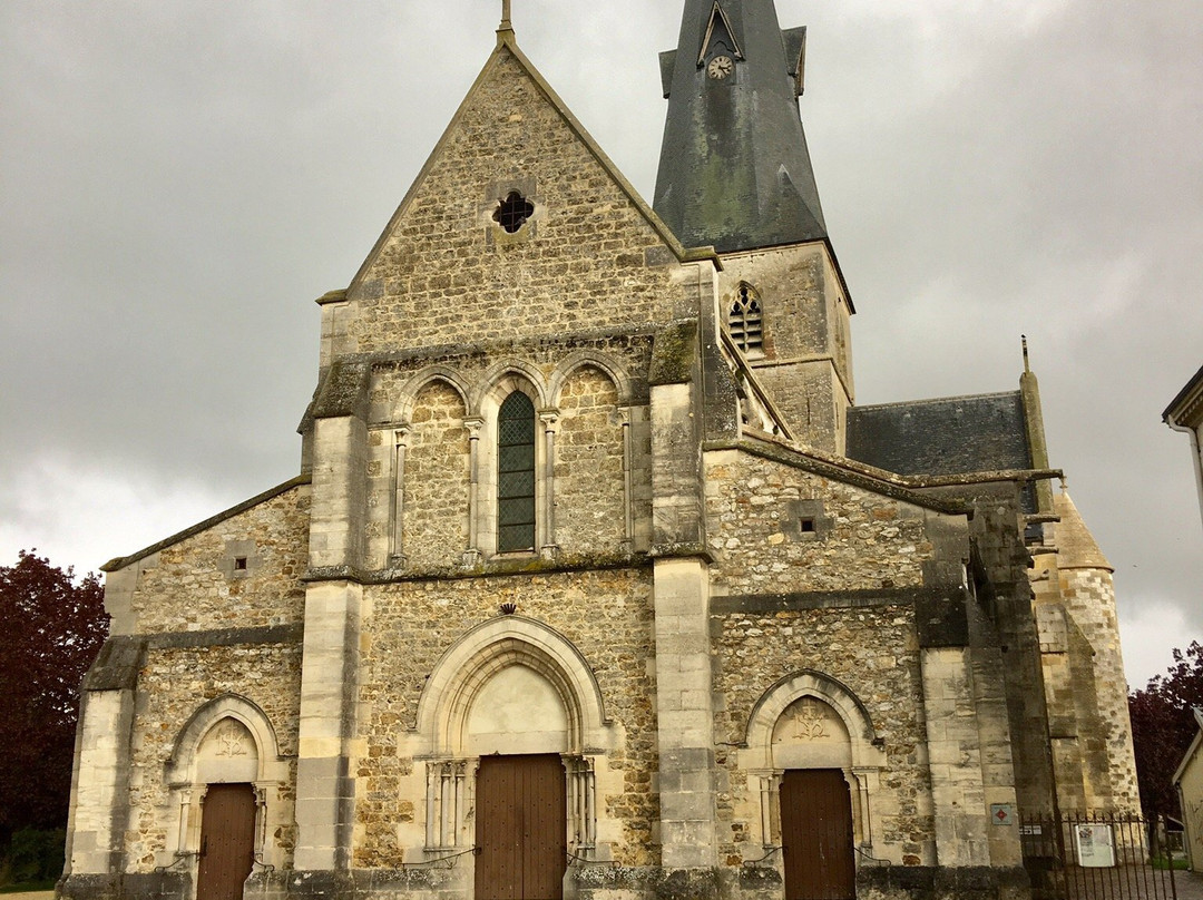 Eglise Saint Martin-Suippes必去景点