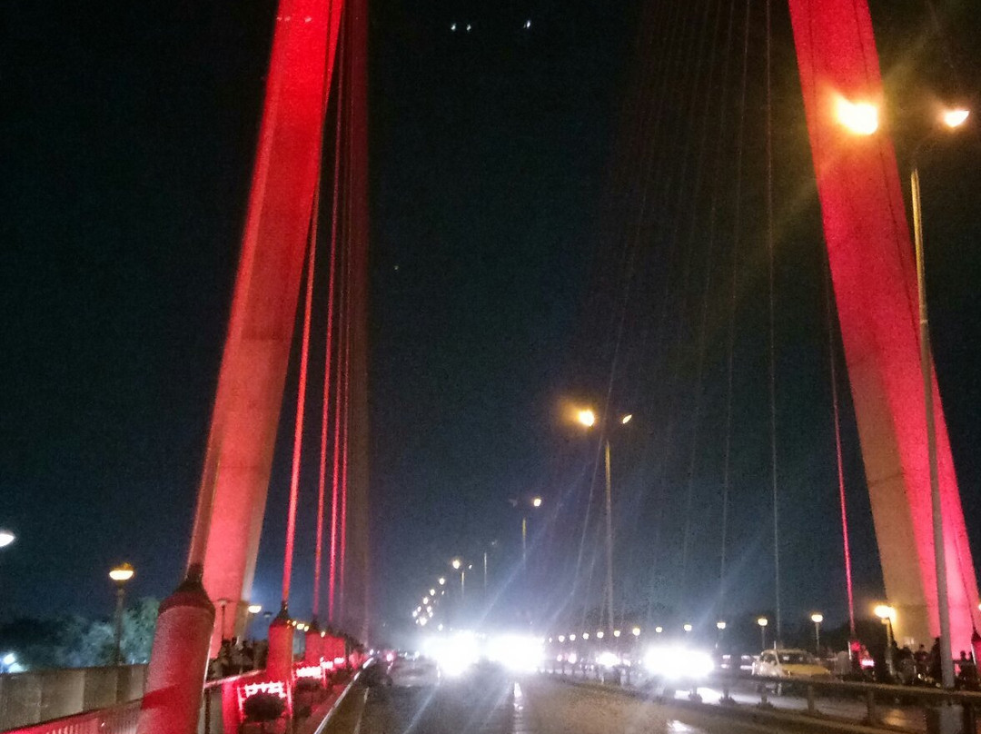 Old Naini Bridge-阿拉哈巴德必去景点