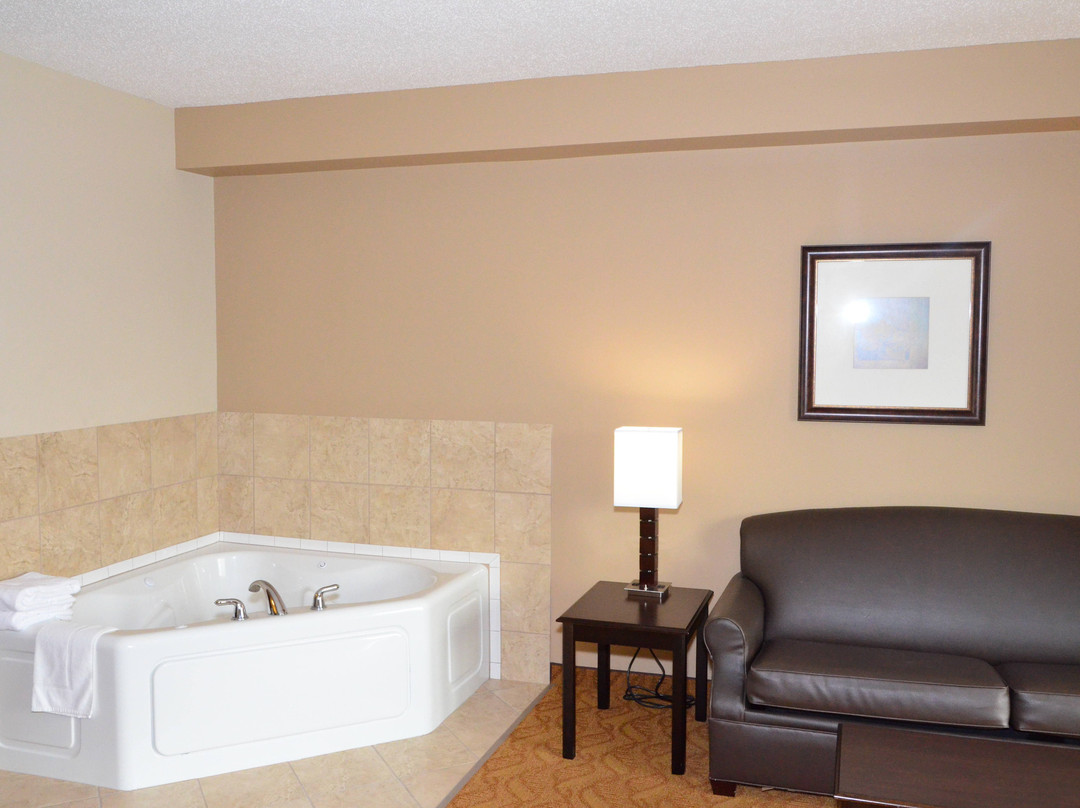 Cobblestone Inn & Suites - Lake View主图