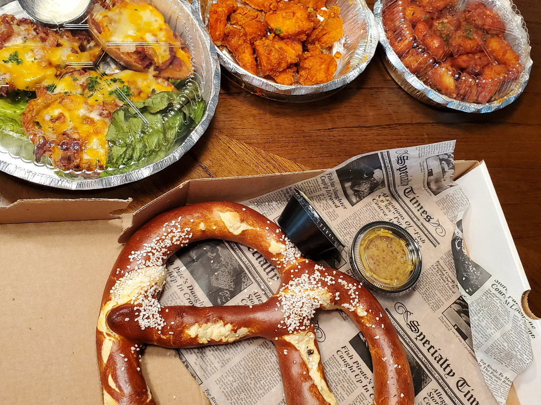 Napper Tandy's Irish Pub Northport