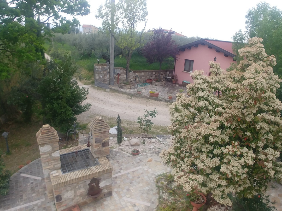 Agriturismo La Ruelle