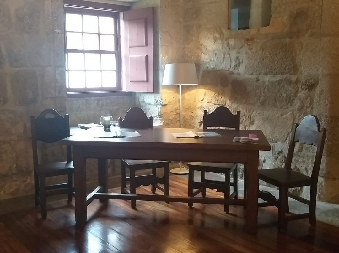 Solar do Vinho do Dão - Rota dos Vinhos do Dão-维塞乌必去景点