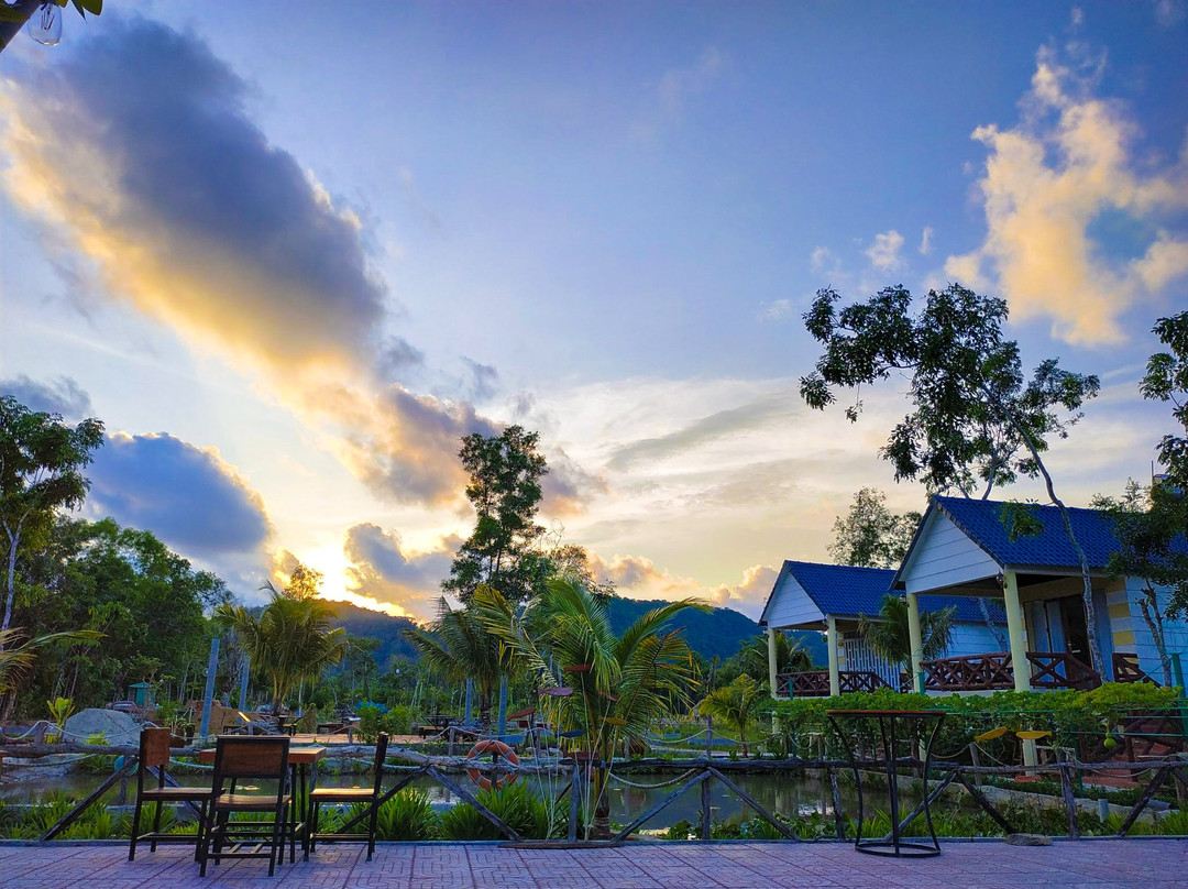 Bungalows Bai Vong主图