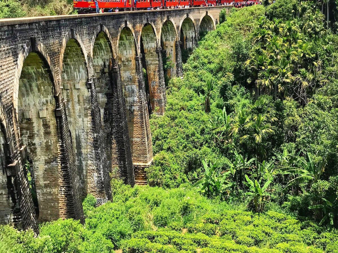 The Sri Lanka Tours-卡图纳耶克必去景点