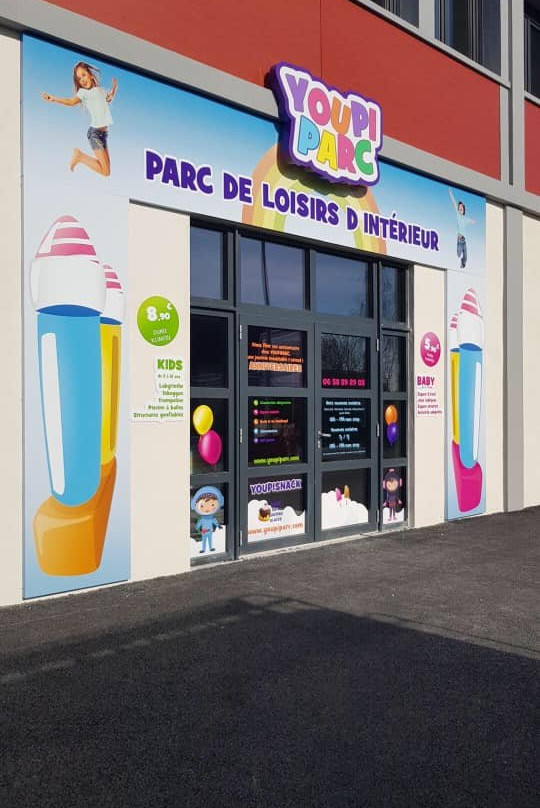 Youpi Parc Clermont Ferrand景点图片