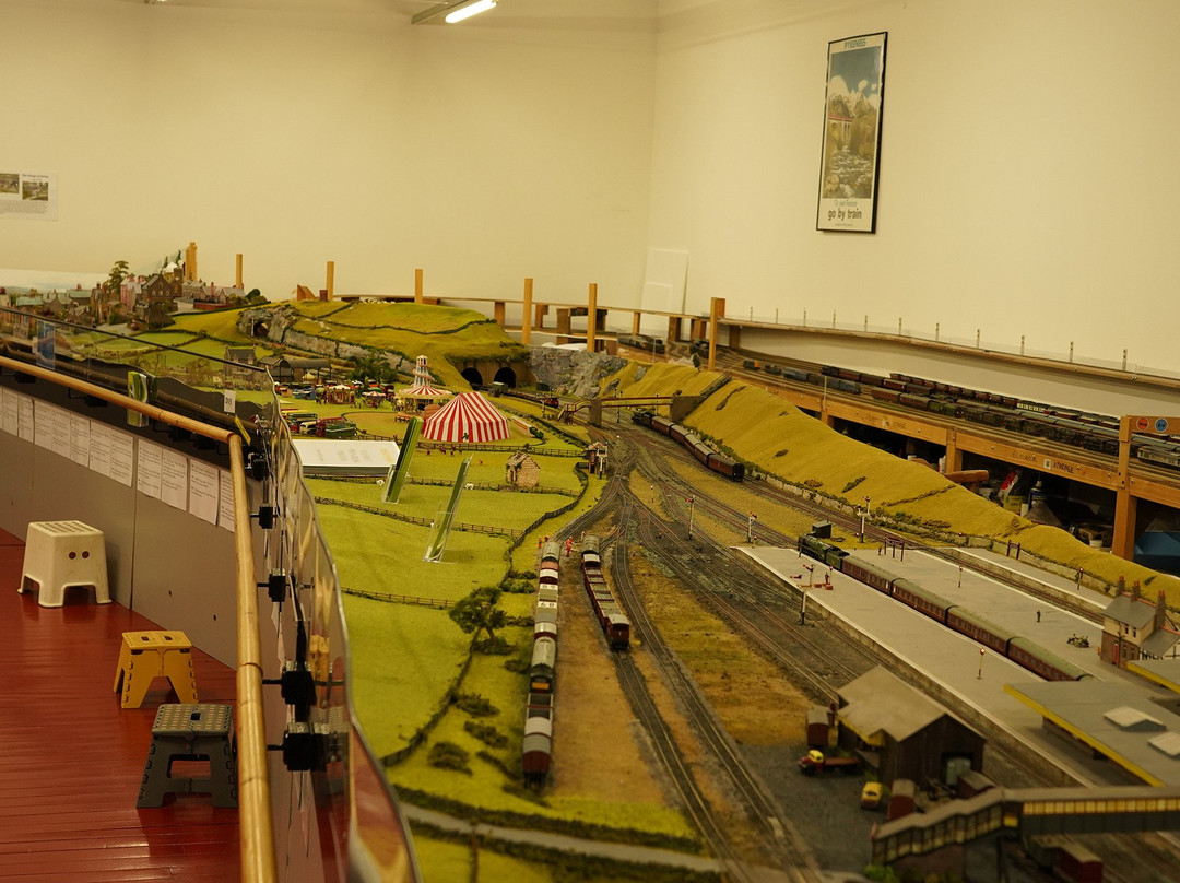 Famous Trains Model Railway景点图片