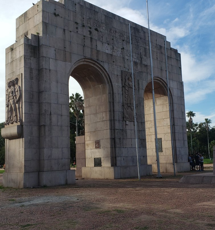 Parque da Redencao景点图片