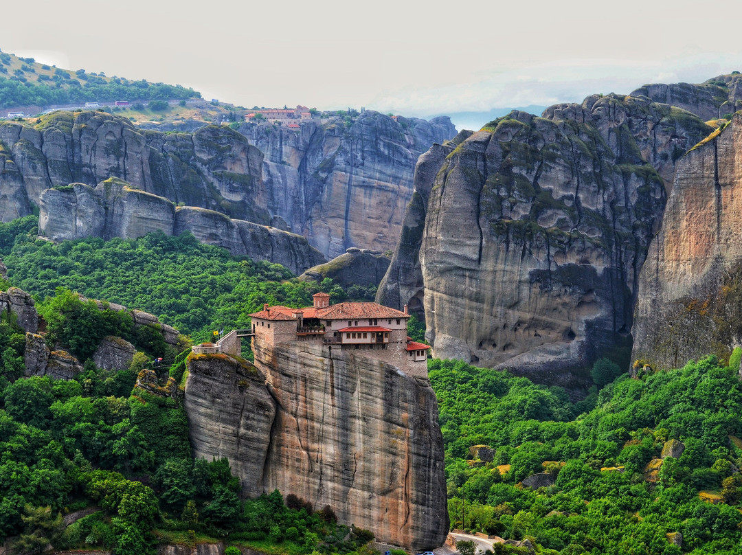 Athens Premier Transfers & Tours-卡利地亚必去景点