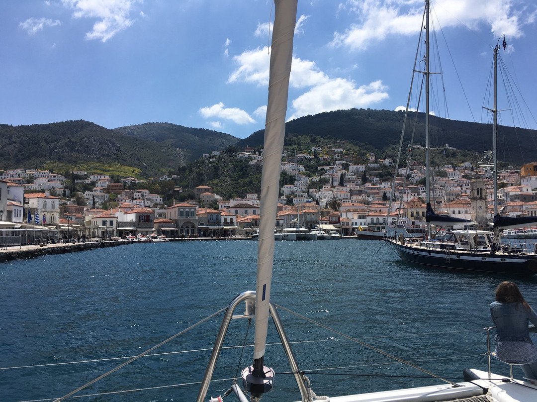 Istion Yachting-雅典必去景点