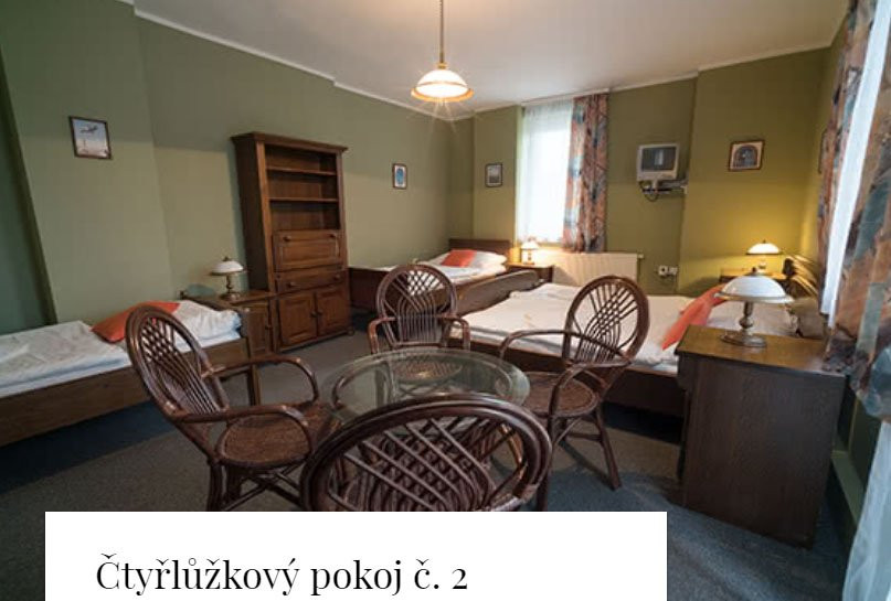 Hotel Barborka主图
