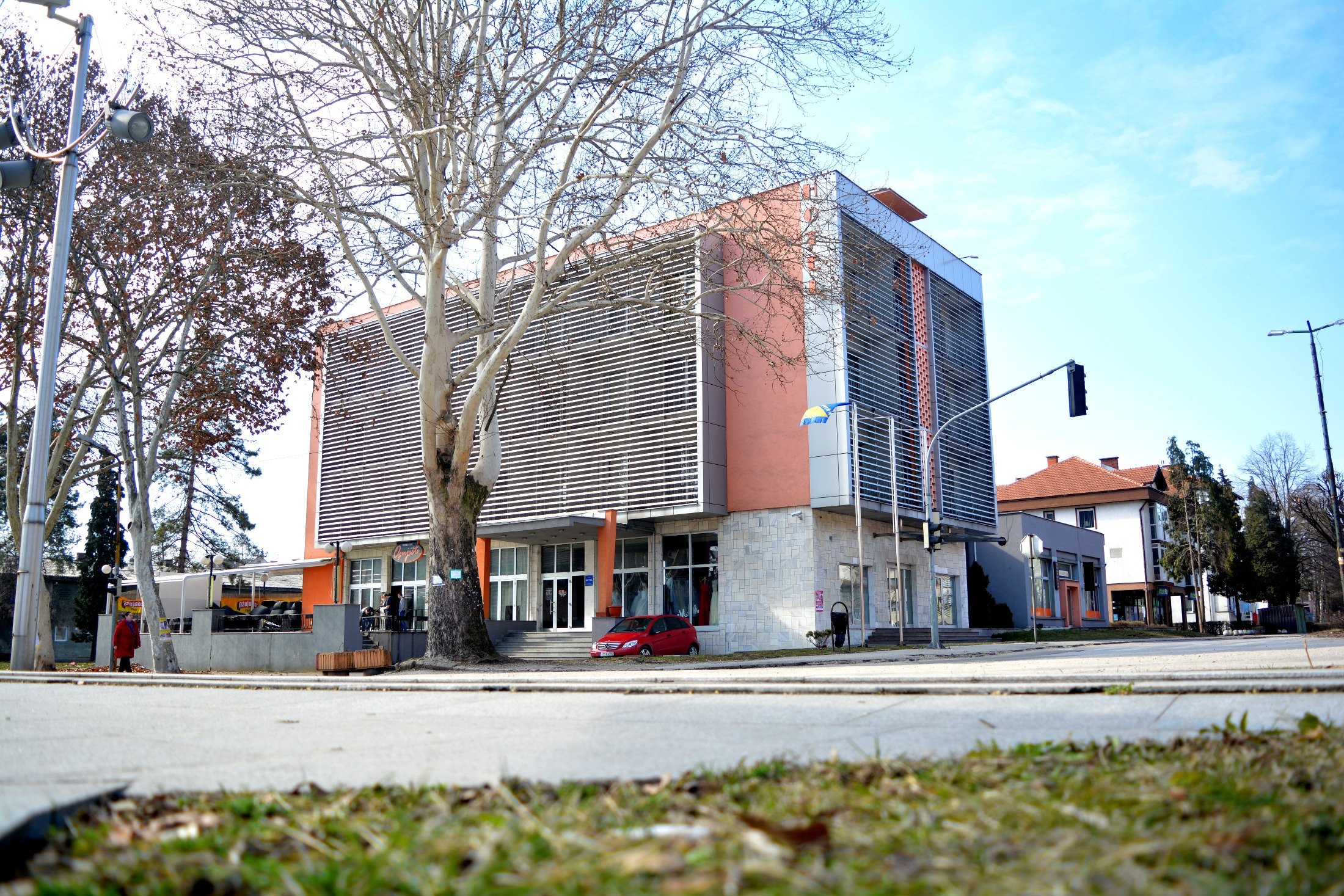 Hotel Lukavac-官方