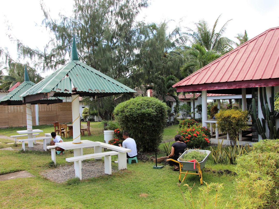 费顿海滩度假村主图