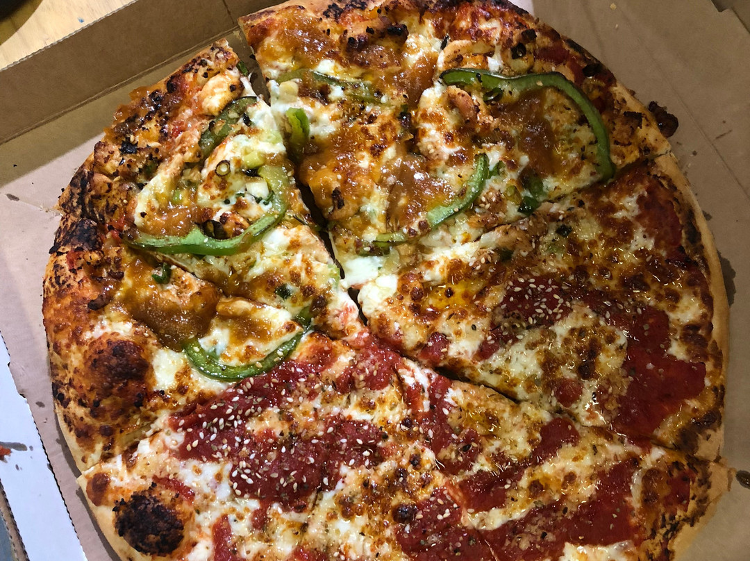 Leopold餐馆和美食-Silvio's On Dorothy Street Pizza and Pasta