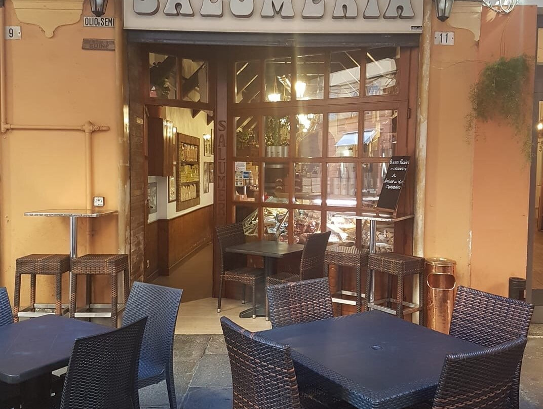 Premiata Salumeria Brandoli-摩德纳必去景点