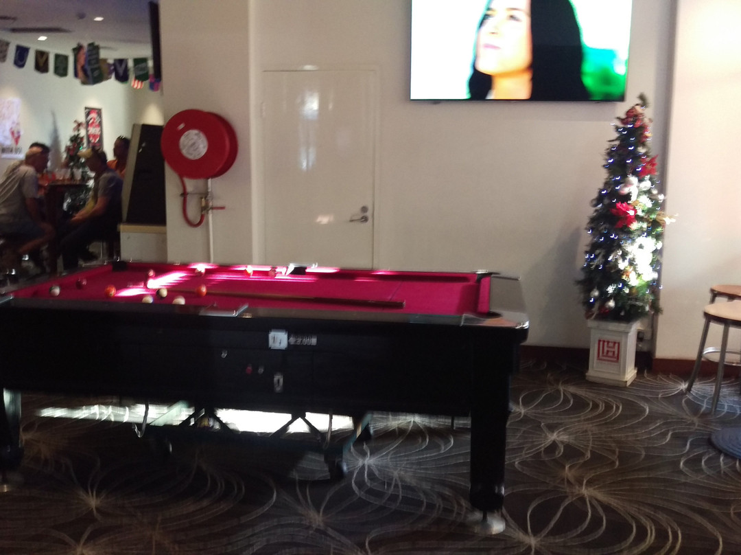 Croydon Park Hotel景点图片