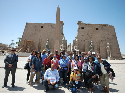 Nile Holiday-卢克索必去景点