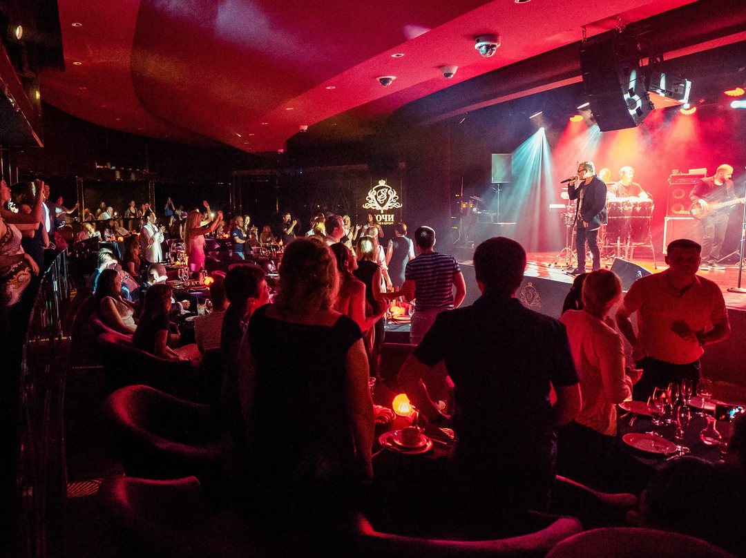 Velvet Theater景点图片