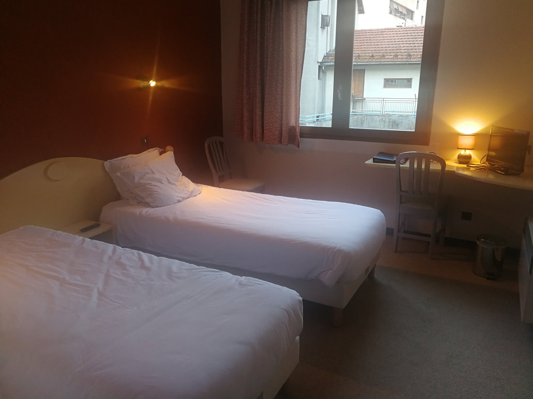 Cit'Hotel le Welcome主图