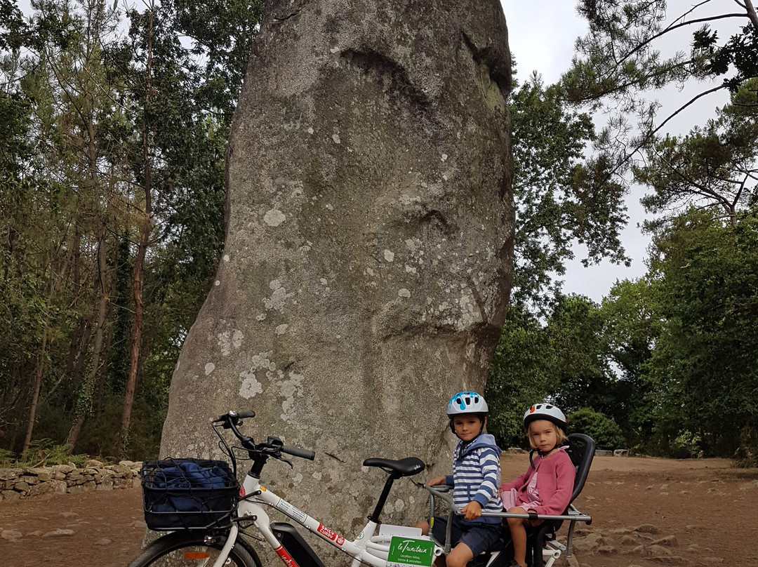 Le Trinitain-La Trinite-sur-Mer必去景点