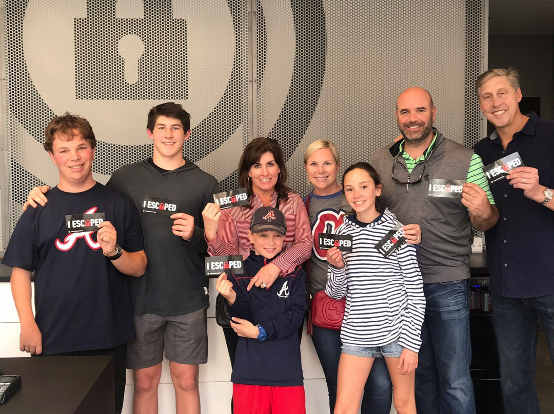 The Escape Game Atlanta-亚特兰大必去景点