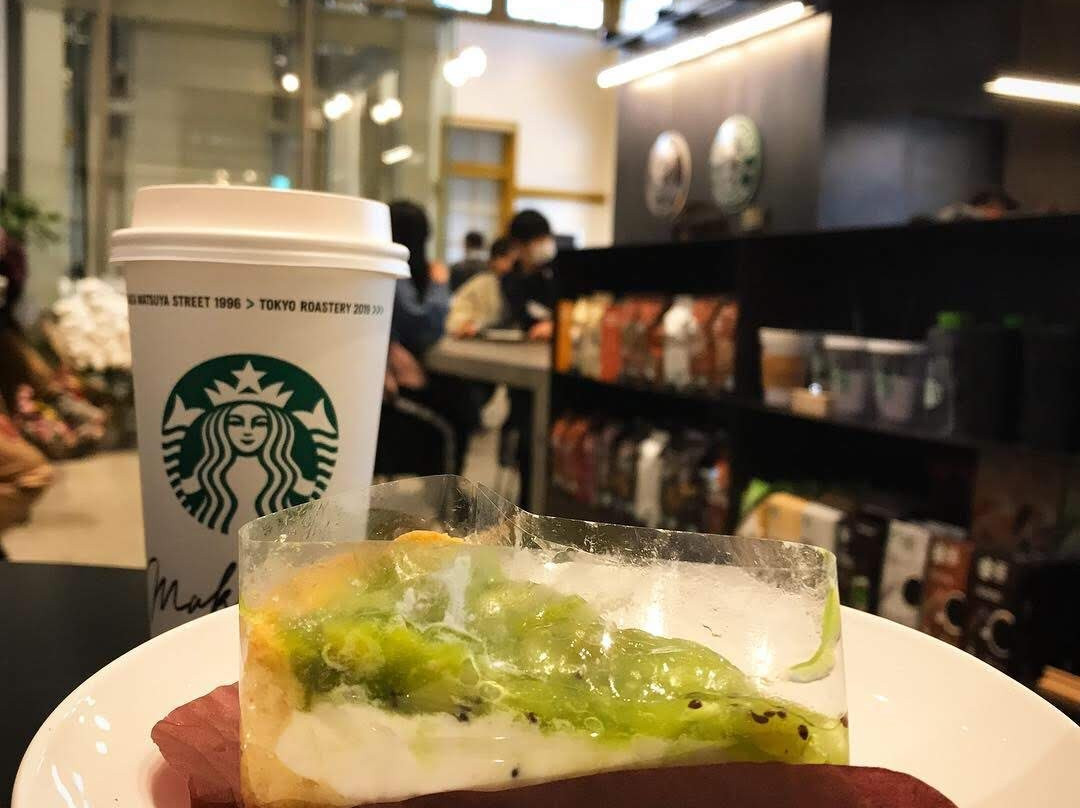 スターバックスコーヒー門司港駅店