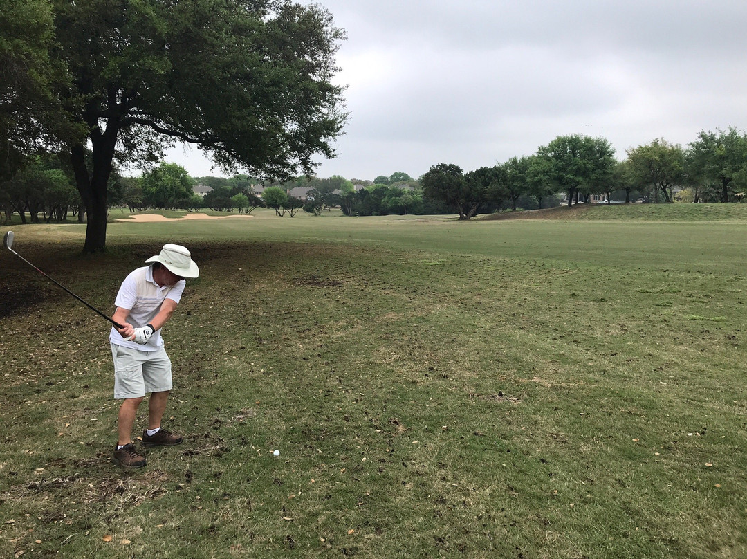 Forest Creek Golf Club-朗德罗克必去景点