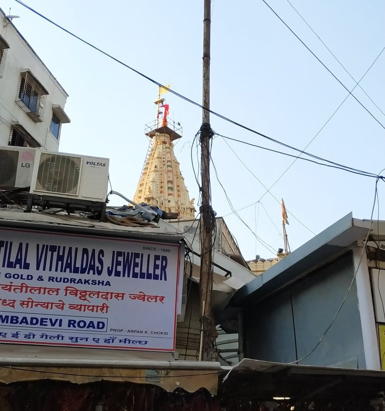 Mumba Devi Temple景点图片