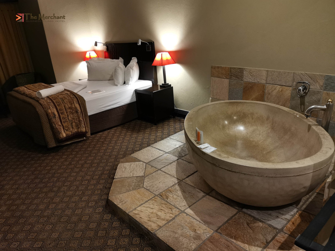 The Merchant Hotel主图