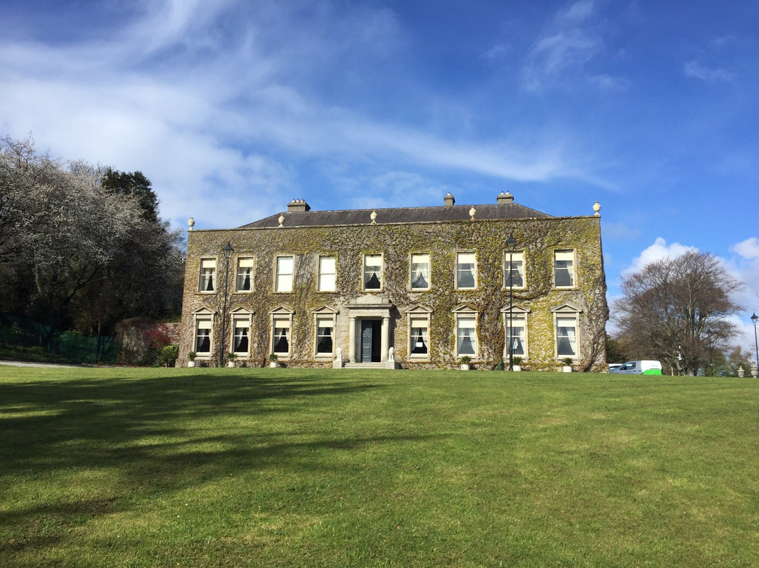 Cabinteely旅游景点-Cabinteely Park